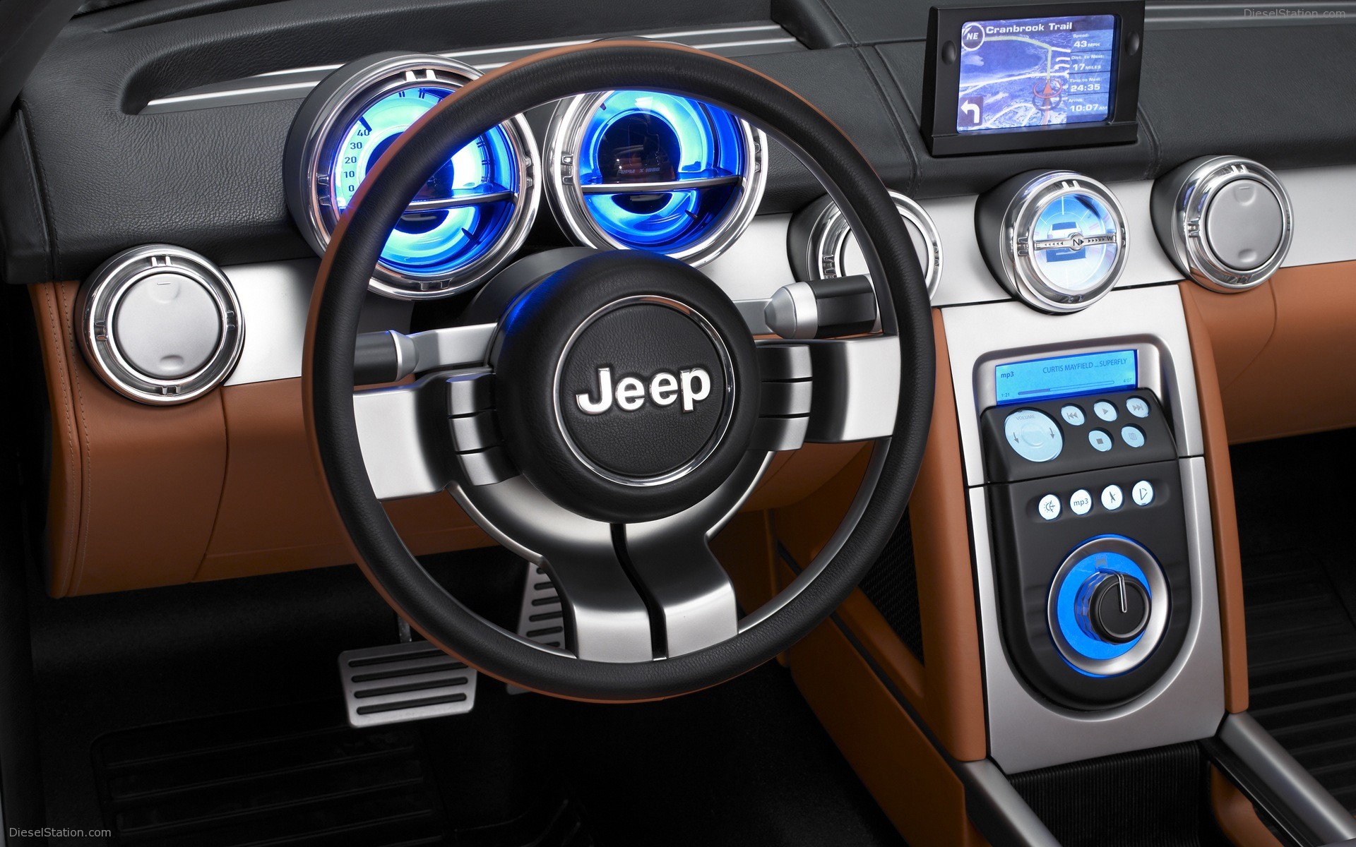 Jeep Trailhawk Concept